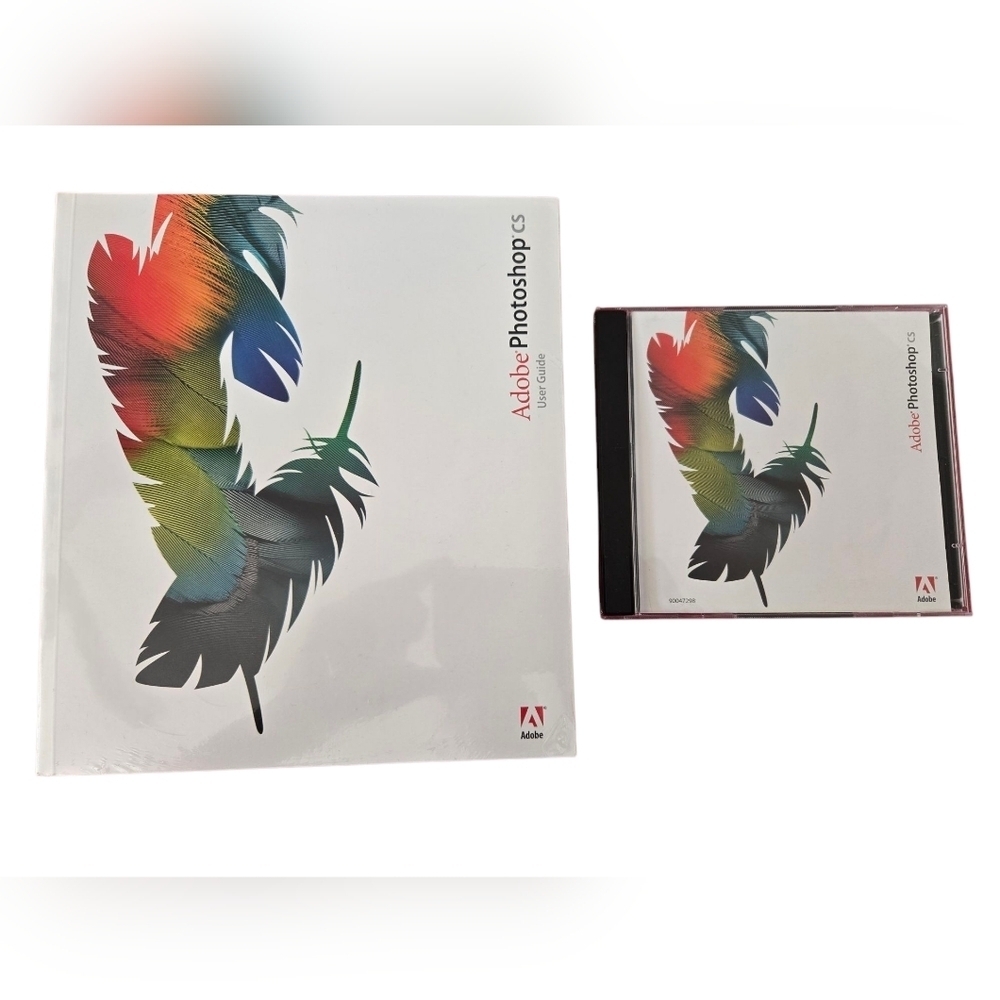 Adobe Photoshop CS Software CD - Multicolor - Picture 2 of 2